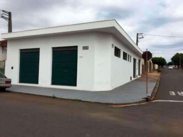 Sala Comercial Venda Vila Sampaio em Jaú