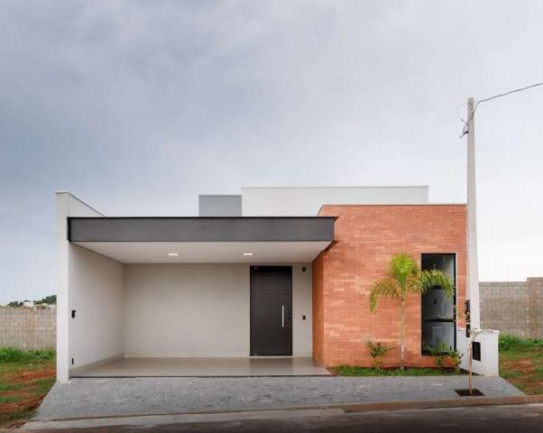 Casa Venda Condomínio Bela Vista em Jaú