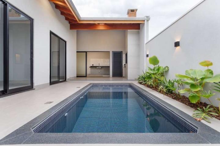 Casa Venda Condomínio Bela Vista em Jaú