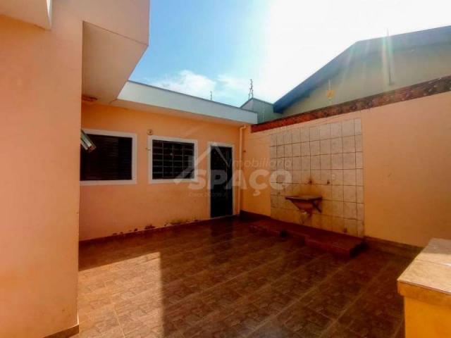 Casa Venda Jardim Sanzovo em Jaú